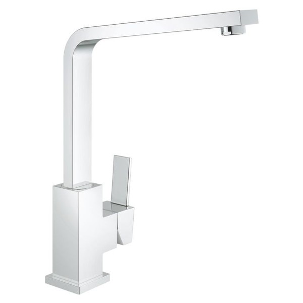 Grohe Sail Cube KüChenarmatur 31393000 Chrom, Hoher Auslauf, Schwenkbar-image