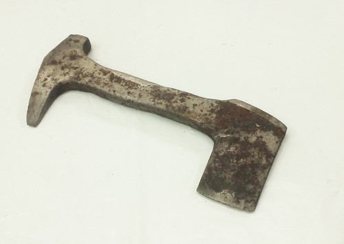 Vtg antique Farrier clinch cutter buffer horse hoof horseshoeing tool