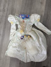 Vintage 2006 Little Mermaid Ariel Bride Costume NEW Disney Store Size 3T 4T