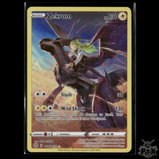 Zekrom TG05/TG30 SWSH09: Brilliant Stars Trainer Gallery NM Pokemon 2022