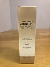 Magic Minerals Jerome Alexander AirBrush Foundation Makeup - Bright Light