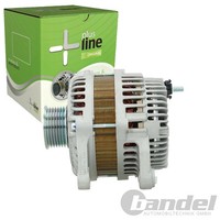 PSH +Line Generator Lichtmaschine 110A Passend FüR Nissan Bluebird Cube Juke