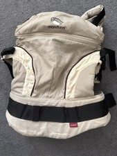 Manduca Babytrage XT All-in-One Neugeborene 3...
