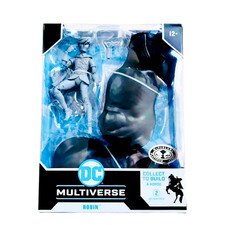 McFarlane DC Multiverse Robin Platinum Chase Dark Knight Returns Horse BAF