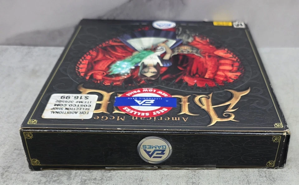 American McGee's Alice PC Windows 2000 CIB Complete Tested - Image 3 of 4