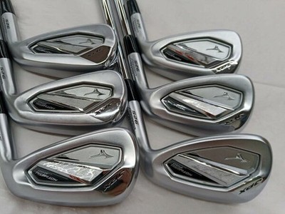 Mizuno JPX 925 Hot Metal Pro Eisensatz 6-9,Pw,Aw 6tlg Flex S Dynamic Gold 105...