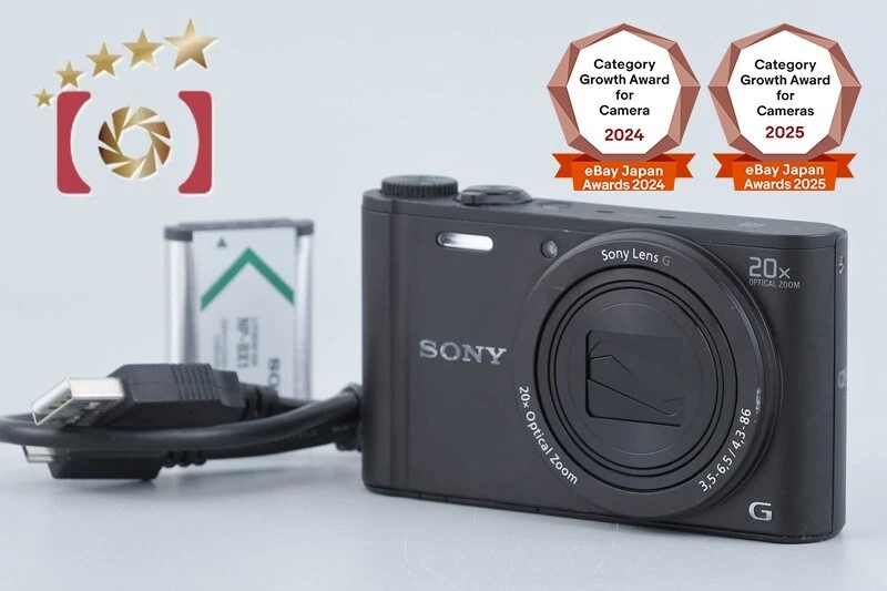 25+ Sony DSC-WX350 Digital Cameras for sale | Updated Oct 2026