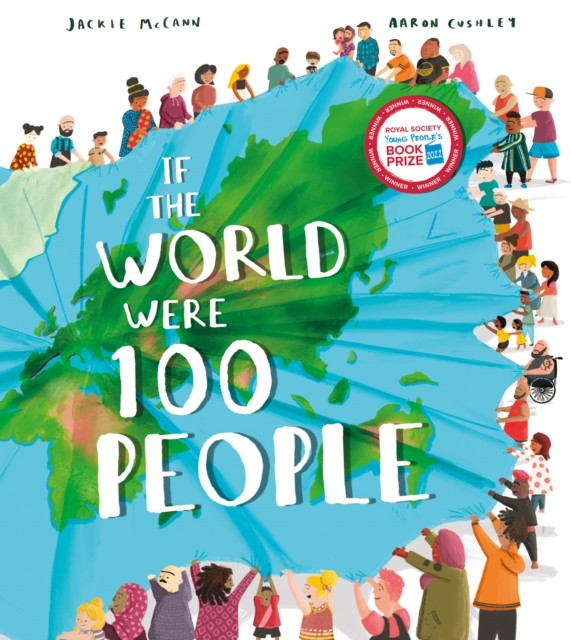 If the World Were 100 People: Winner of The Royal Society Young People’s Book P - Image 4
