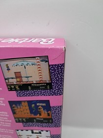 Barbie (Nintendo Entertainment System, 1991) NES CIB Complete 