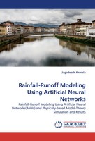 Jagadeesh Anmala | Rainfall-Runoff Modeling Using Artificial Neural Networks