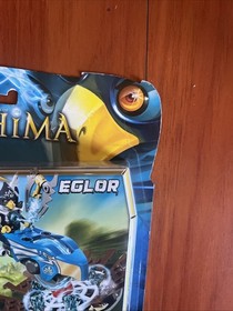 LEGO 2013 Legends of Chima 97-Piece Set #70105 Eglor & NEST DIVE Ages 6-12~~