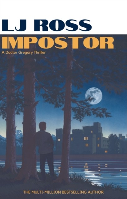 Impostor by LJ Ross PAPERBACK 9781917863018 - Image 3