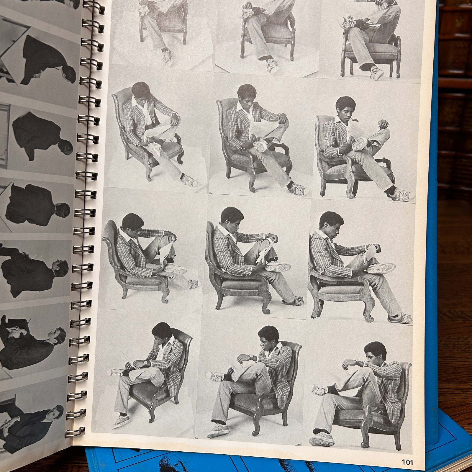 Fairburn Figures and Hands; Set 1 Books 1 & 2 Female; Male Full Figure; 1979