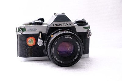 Pentax MG mit 1.8 / 50 | kompakte analoge SLR | B-Ware