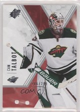 2021-22 SPx 286/299 Cam Talbot #33 1g4p