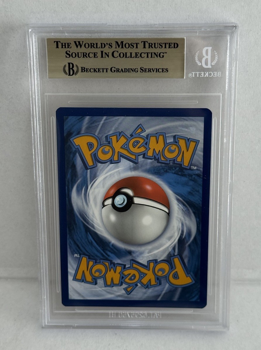Latias GG20/GG70 Full Art Graded Pokemon Card Crown Zenith BGS 9.5
