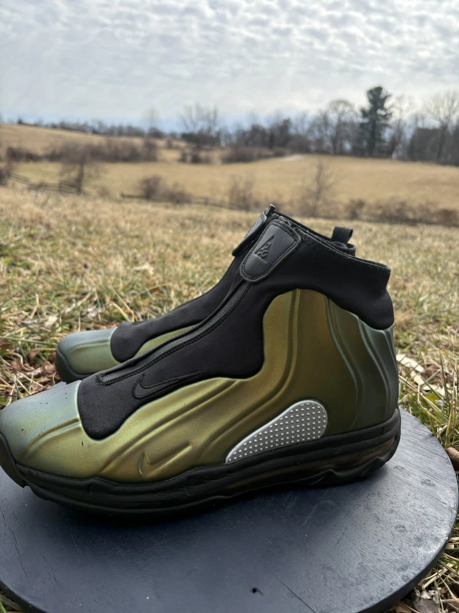 nike foamposite boots products for sale | eBay