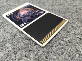 NAXAT SOFT PC Engine Devil Crash Used