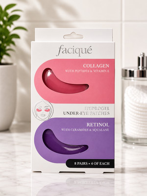Faciqué COLLAGEN WITH PEPTIDES & VITAMIN E