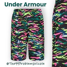 Under Armour boys pop tier volley short