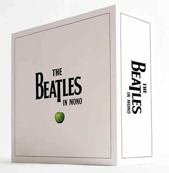 The Beatles In Mono VINYL Box Set 2025 Reissue Lennon McCartney
