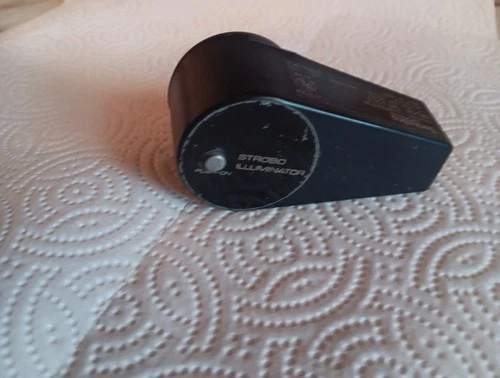 TECHNICS  SL-1100A  Strobe ILLUMINATOR  perfect working CONDITION