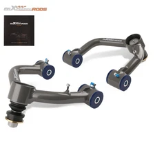 Pair Front Upper Control Arms 2-4" Lift For Toyota Tundra Sequoia 2000-2006 2007