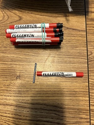 Fullerton 34001 Cutting Diameter 0.1250 1/2 loc 1.5 Oal F-18 Coating