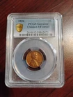 1936 Lincon one cent coin PCGS VF Cleaned they say.