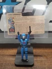 GI Joe 1983 Cobra Commander V1.5 Complete File Card Minty Clean Hasbro ARAH
