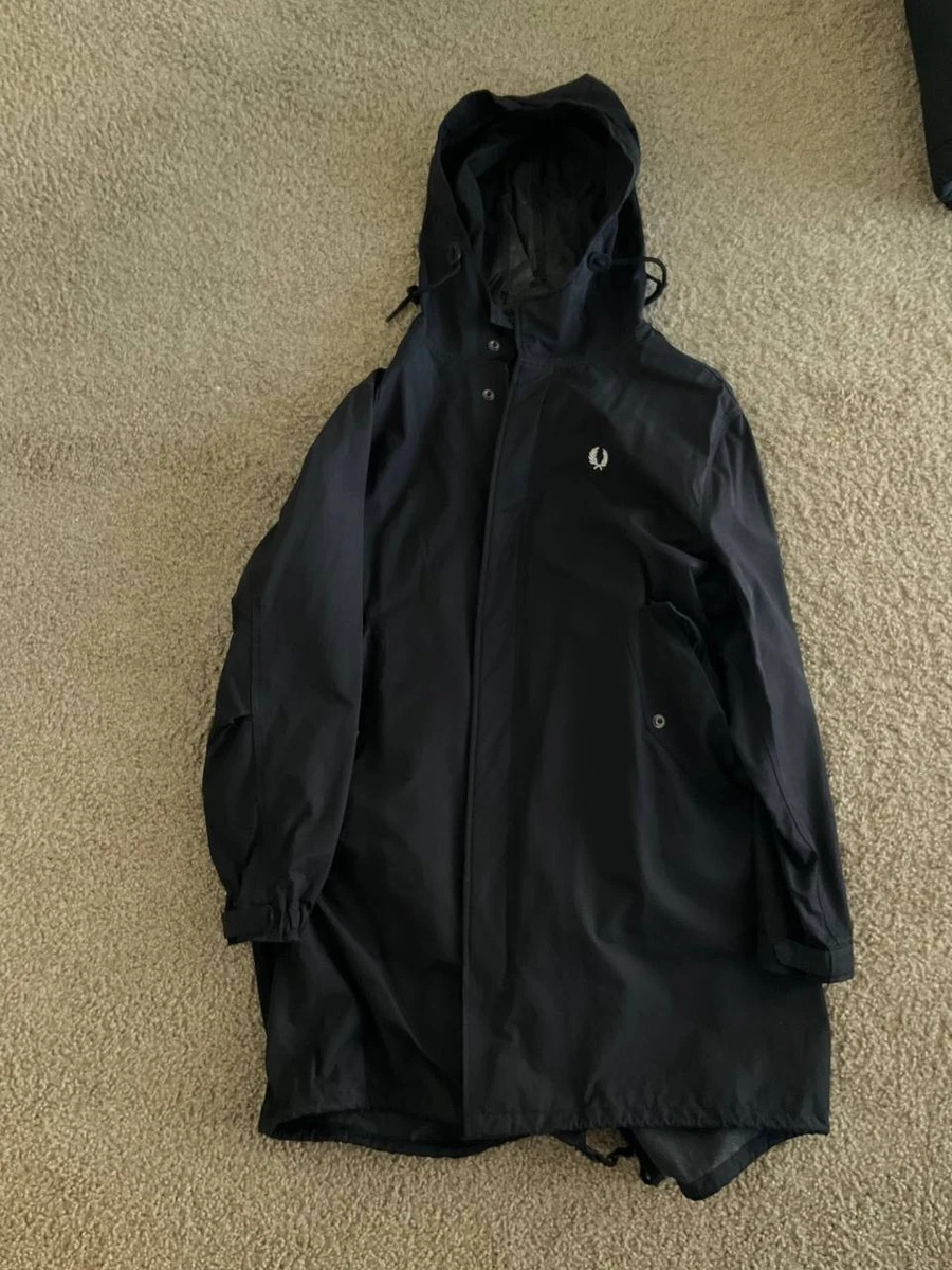 Fred Perry Parkas Coats, Jackets & Vests for Men for Sale | Shop
