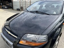 Capot Chevrolet KALOS