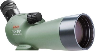 Kowa スポッティングスコープ TSN-501 スポッティングスコープ傾斜型（グリーン） TSN-501 KOWA｜興和 通販