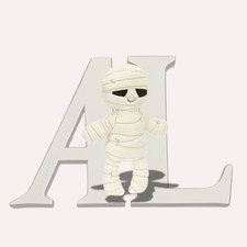 JELLYCAT - Mummy Bob