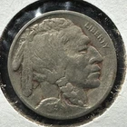 1919 5C Buffalo Nickel (85890)