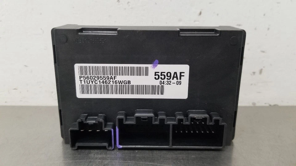 12 MÓDULO DE CONTROL DE CAJA DE TRANSFERENCIA DODGE RAM 3500 56029559AF Foto 2 de 4