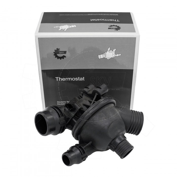 Thermostat de Refroidissement Moteur BMW E81 E88 E91 Évite la Surchauffe