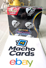 Phantasmal Flames Booster Box - Sealed In Hand - Pok mon TCG ME2 - 36 Packs 