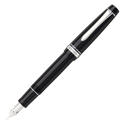 NEW Pilot Namiki Custom Heritage 912 Fountain Pen - Falcon 14k Gold Nib 71619