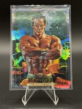 2024 Marvel Masterpieces '92 Platinum Namor #57 Holofoil
