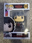 Funko Pop! Vinyl: Stranger Things - Mike #1539