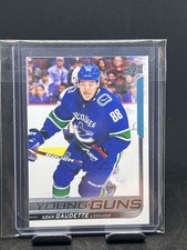 2018-19 Upper Deck #205 Adam Gaudette