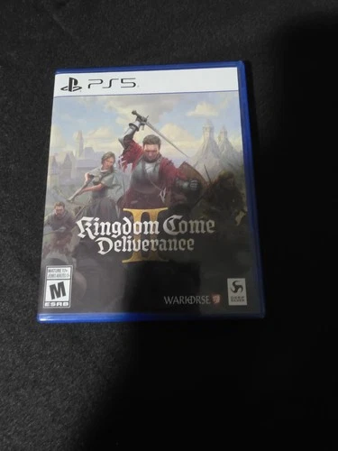 Kingdom Come Deliverance 2 Ps5 Player 1 Time