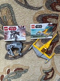 Lego Star Wars 30383 - 30497 Lego Classic 10706 - 10708 LOT