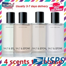 In U.S-Salt  Stone Body Mist,Skincare Infused Perfume Hair Unisex,100ML