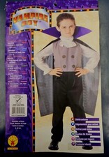 Vampire Boy Costume