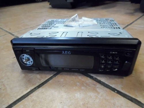 VW Polo 9N CD-Radio AEG AR4020