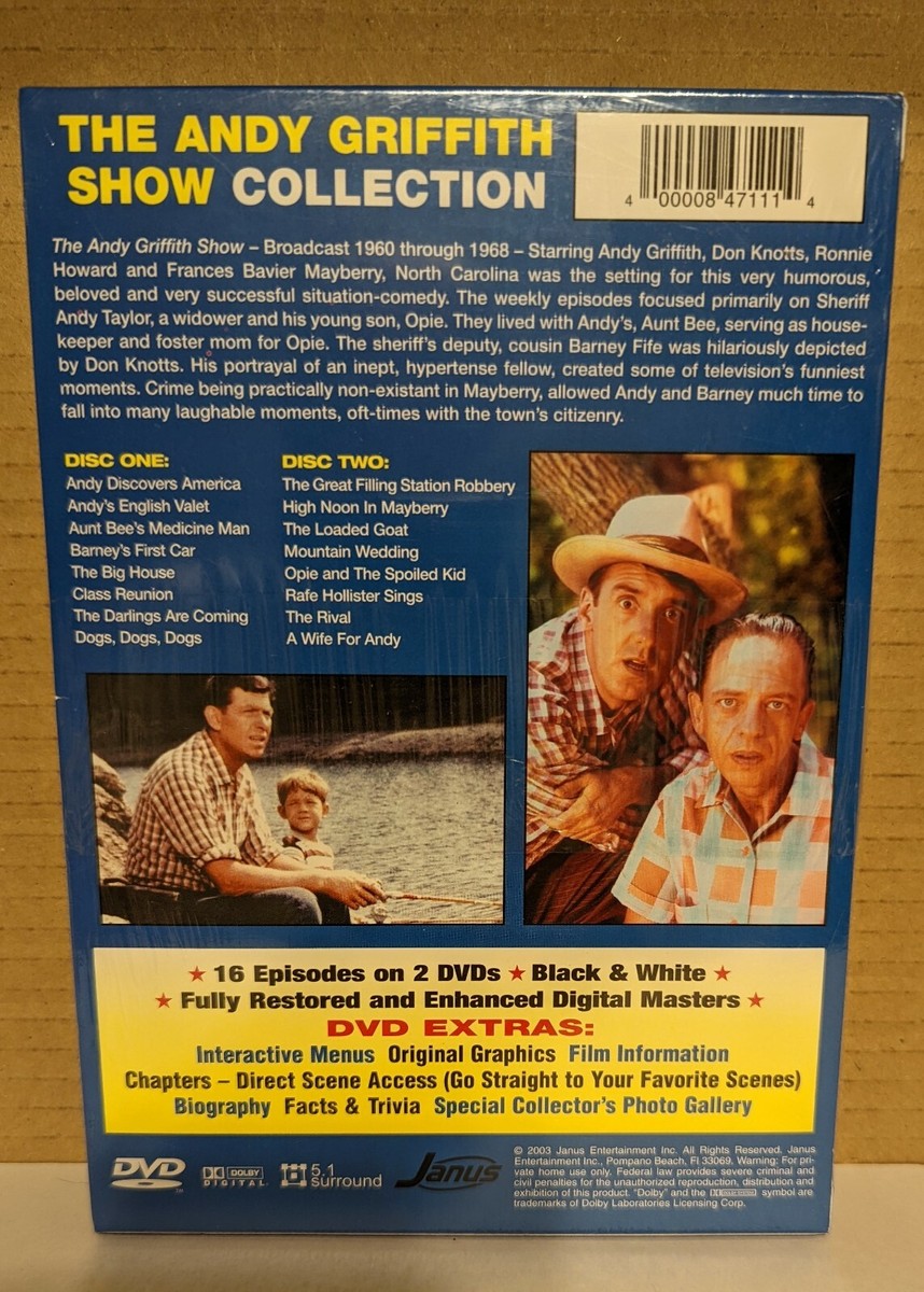 その他 Andy Griffith Show 2 [DVD] [Import] Amazon.com: The Andy Griffith Show: Vol. 2 : Andy Griffith