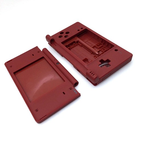 Replacement Red Full Housing Shell Case Repair For Nintendo DSi NDSI - Picture 4 of 9
