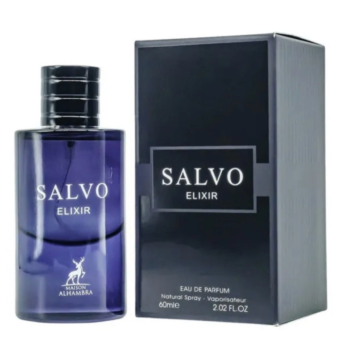 SALVO ELIXIR